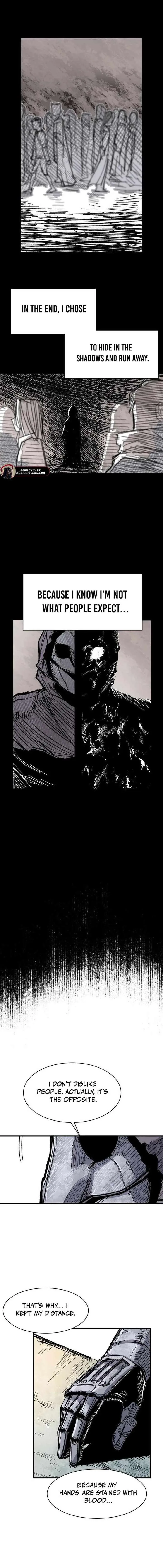 Yongsa Kariel Chapter 12 page 8