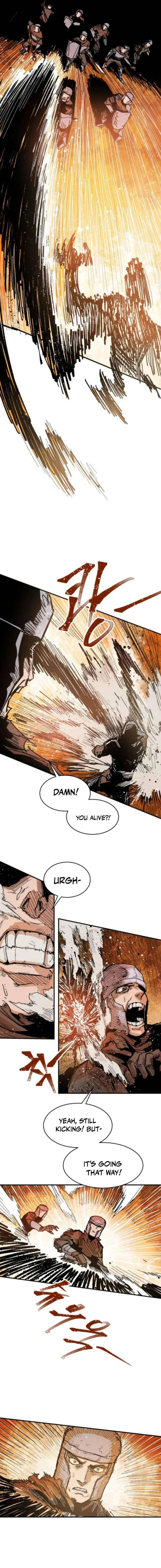 Yongsa Kariel Chapter 18 page 11