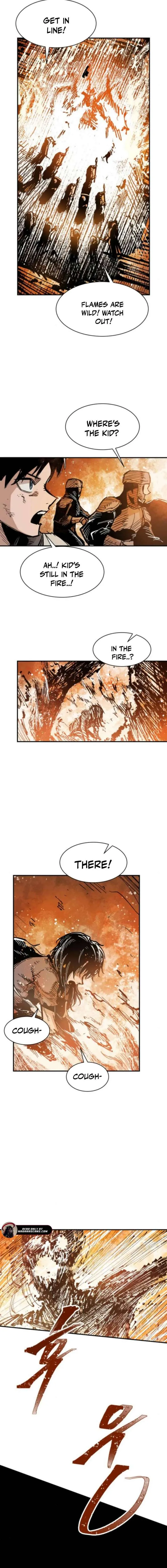 Yongsa Kariel Chapter 18 page 10