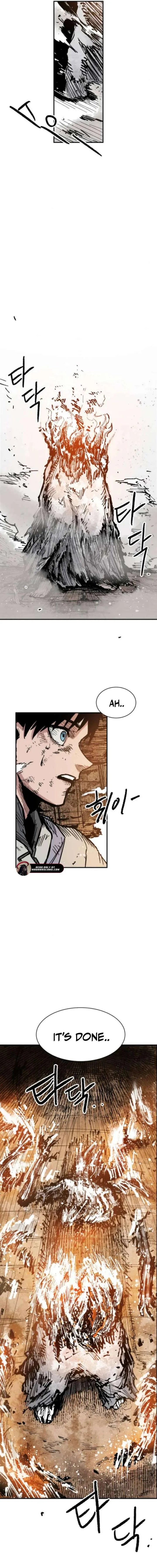 Yongsa Kariel Chapter 18 page 3