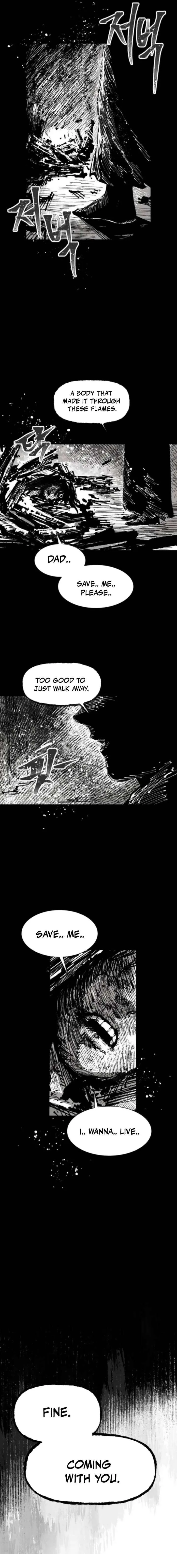 Yongsa Kariel Chapter 18 page 5