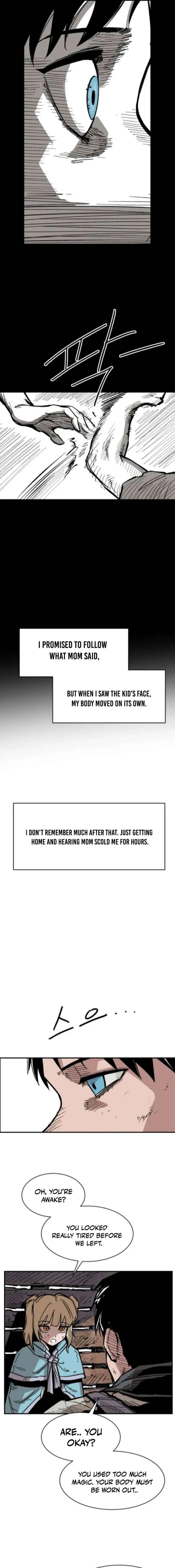 Yongsa Kariel Chapter 20 page 5