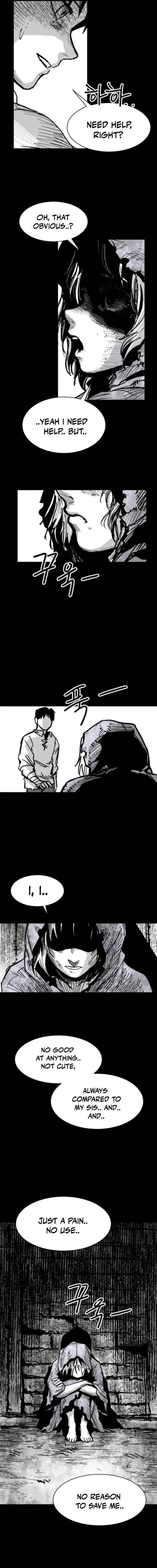 Yongsa Kariel Chapter 19 page 11