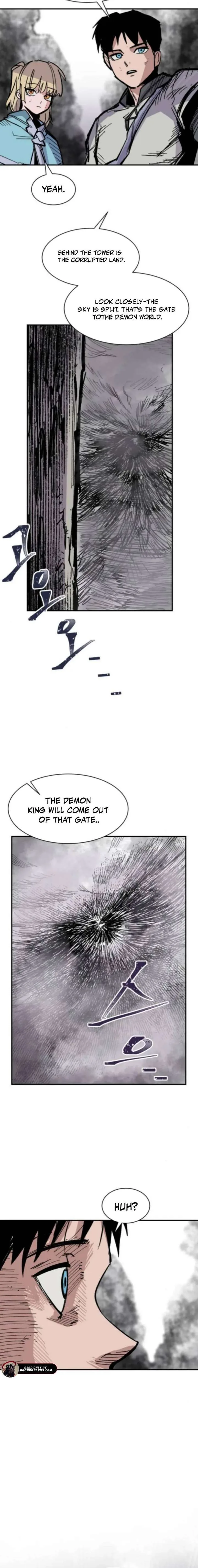 Yongsa Kariel Chapter 20 page 10