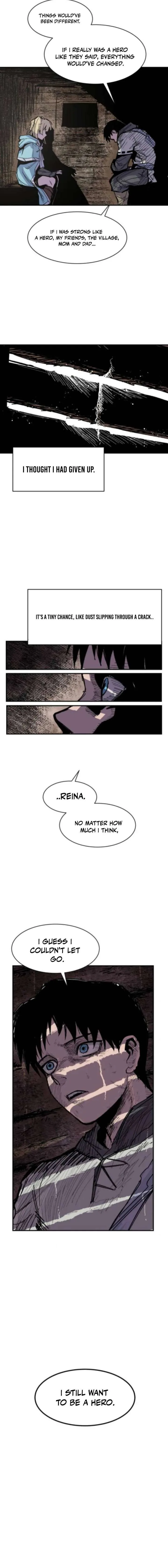 Yongsa Kariel Chapter 20 page 8