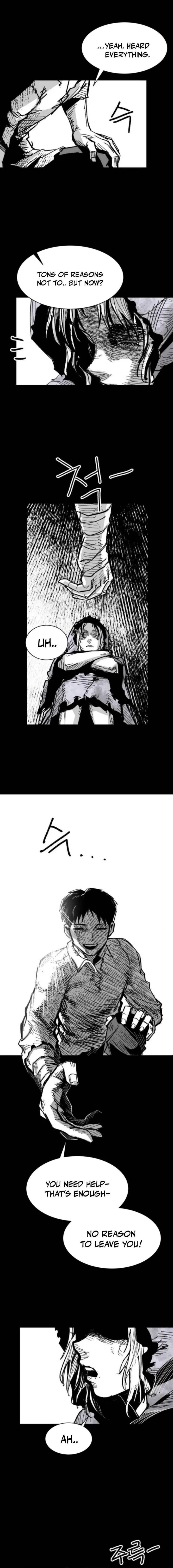 Yongsa Kariel Chapter 19 page 12