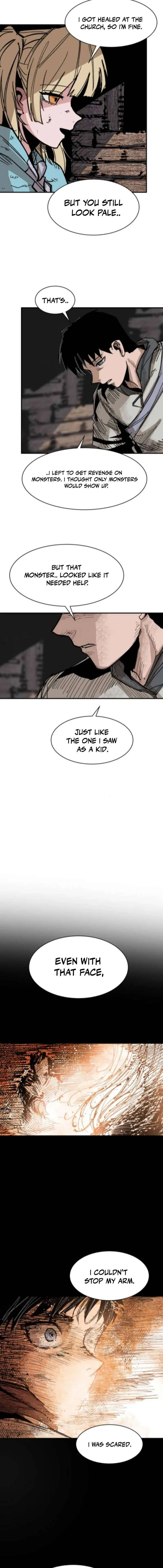 Yongsa Kariel Chapter 20 page 6