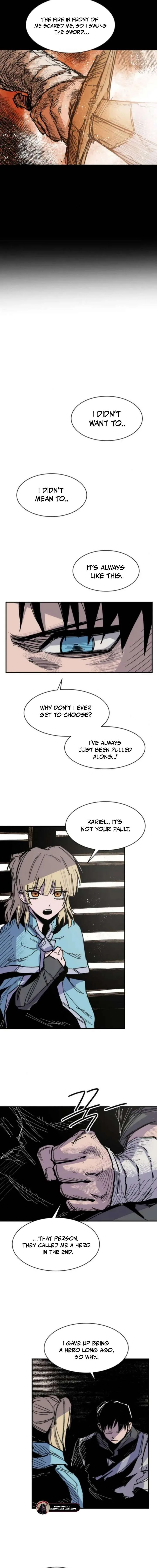 Yongsa Kariel Chapter 20 page 7