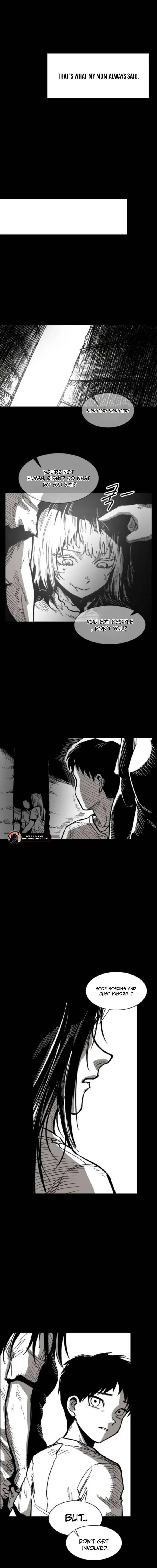 Yongsa Kariel Chapter 20 page 3