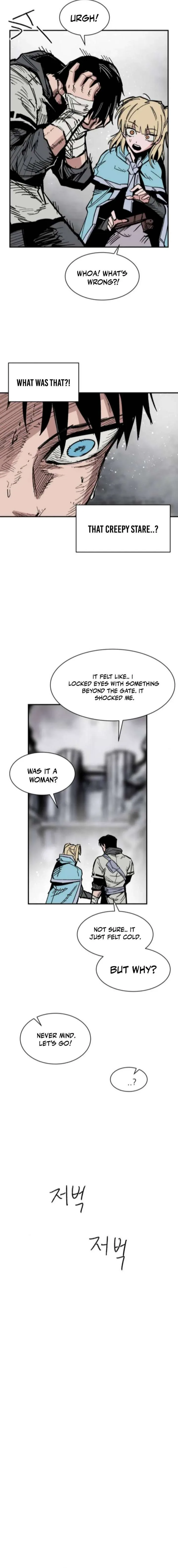 Yongsa Kariel Chapter 20 page 12