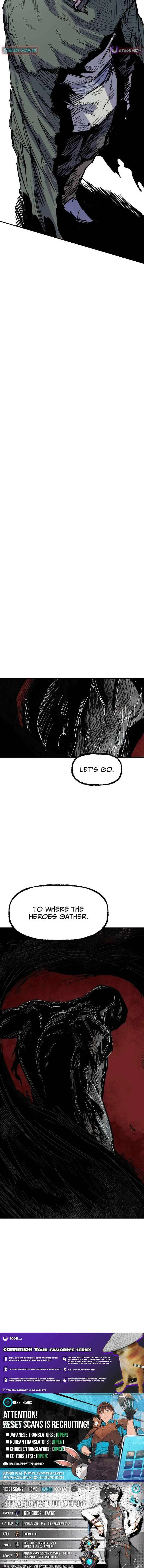 Yongsa Kariel Chapter 22 page 11