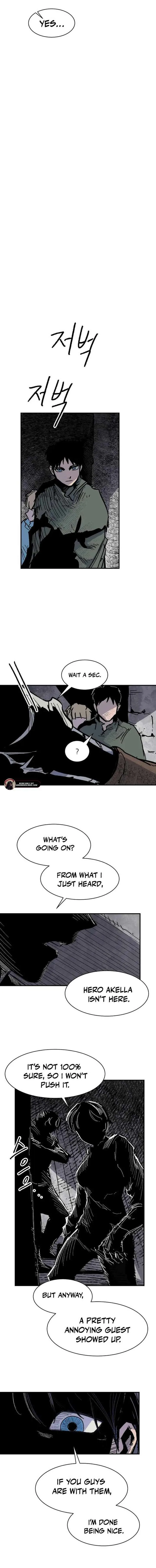 Yongsa Kariel Chapter 23 page 9