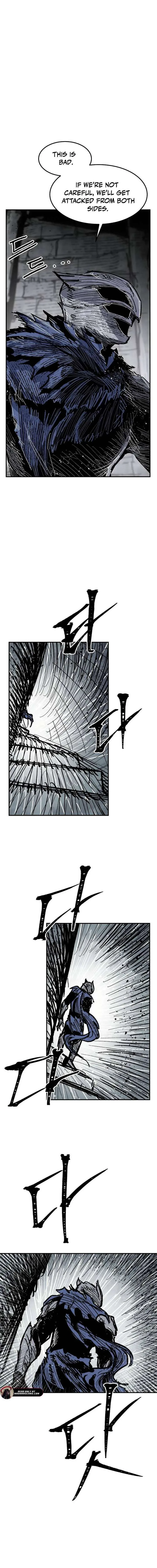 Yongsa Kariel Chapter 24 page 8