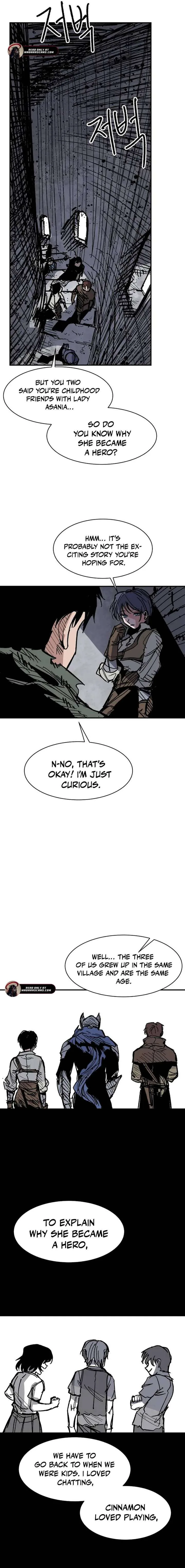 Yongsa Kariel Chapter 24 page 3