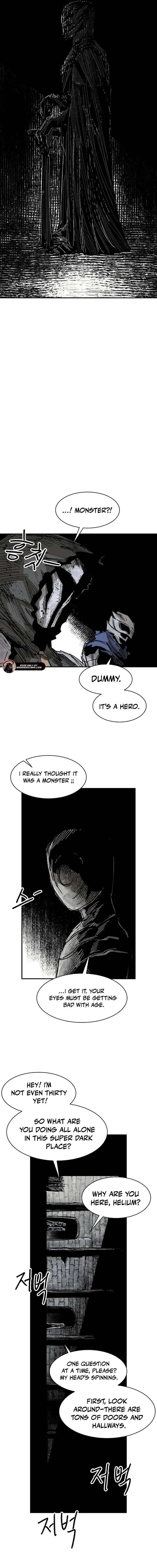 Yongsa Kariel Chapter 24 page 18