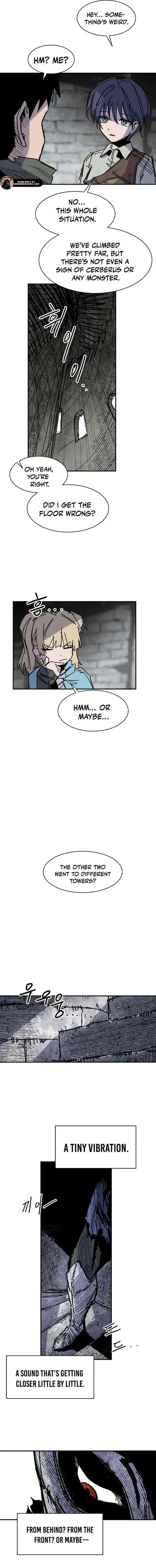 Yongsa Kariel Chapter 24 page 7
