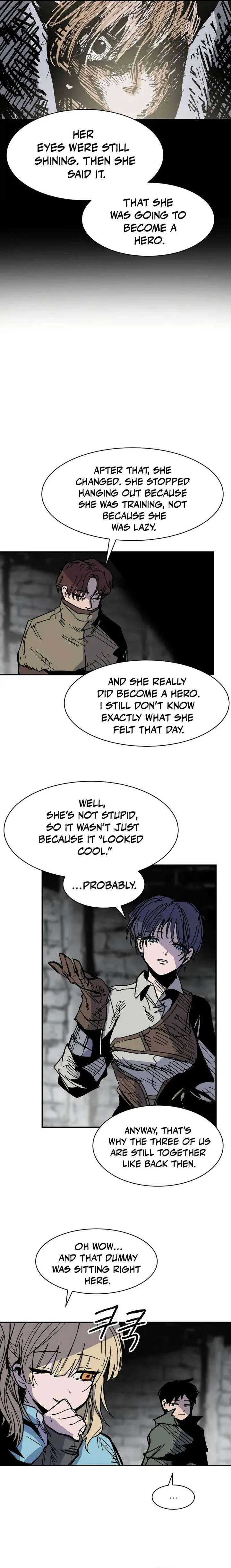 Yongsa Kariel Chapter 24 page 6