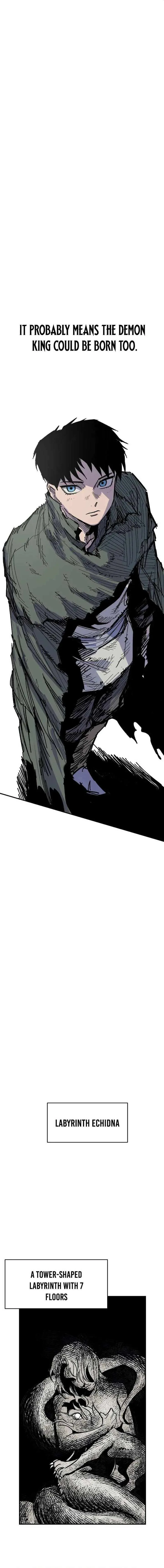 Yongsa Kariel Chapter 23 page 3