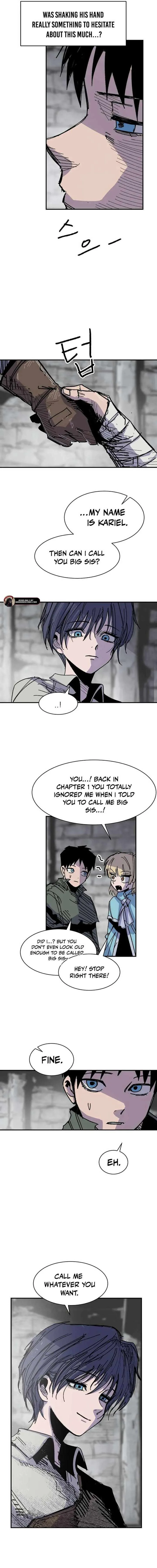 Yongsa Kariel Chapter 23 page 12