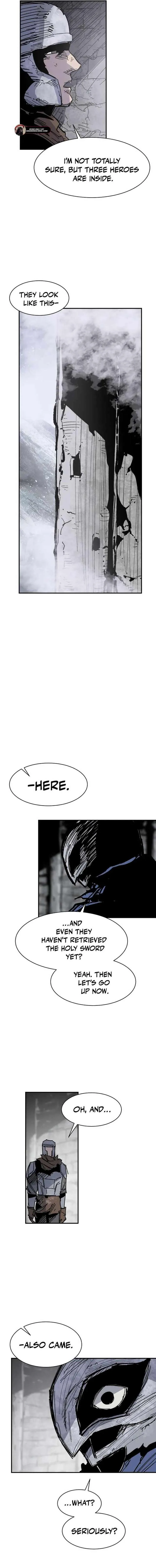 Yongsa Kariel Chapter 23 page 8