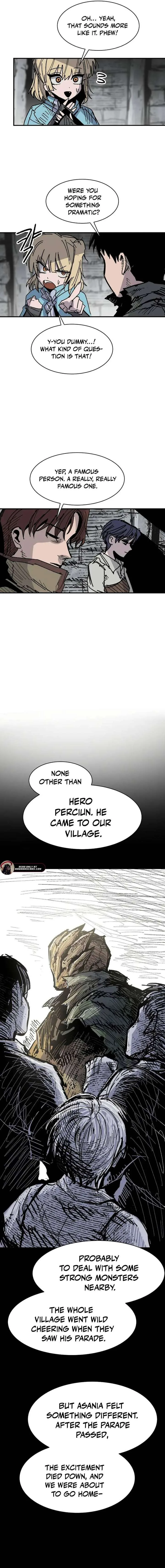 Yongsa Kariel Chapter 24 page 5