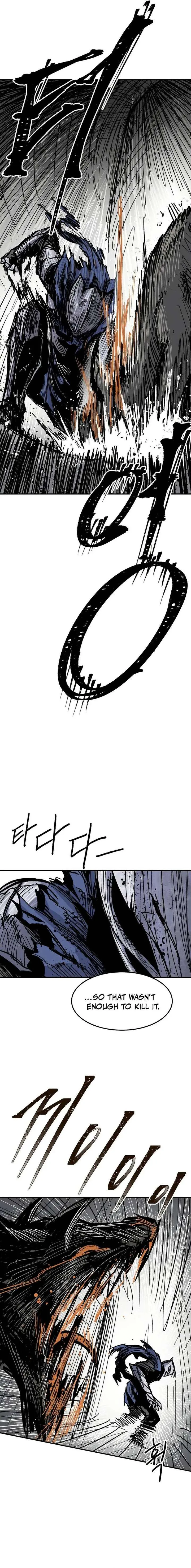 Yongsa Kariel Chapter 24 page 11
