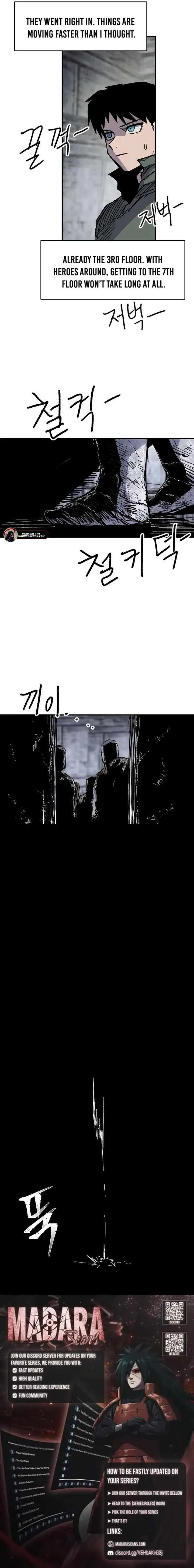 Yongsa Kariel Chapter 23 page 18