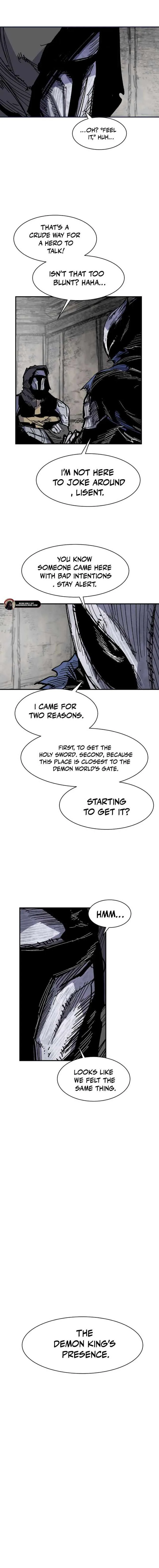 Yongsa Kariel Chapter 23 page 15
