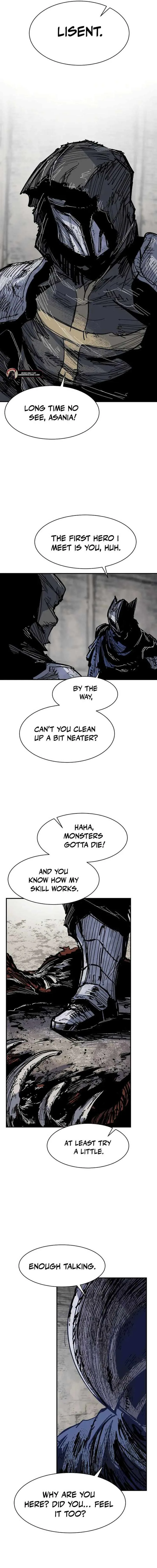 Yongsa Kariel Chapter 23 page 14