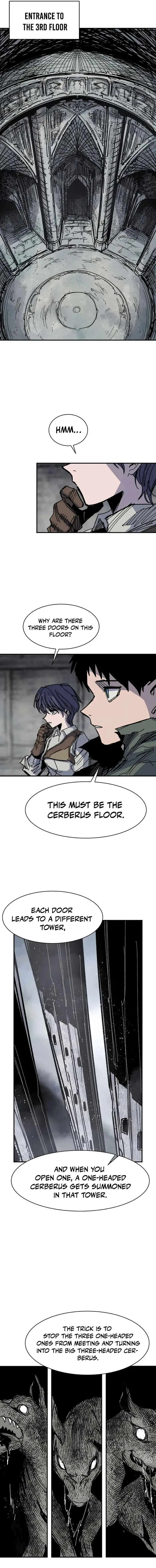 Yongsa Kariel Chapter 23 page 16