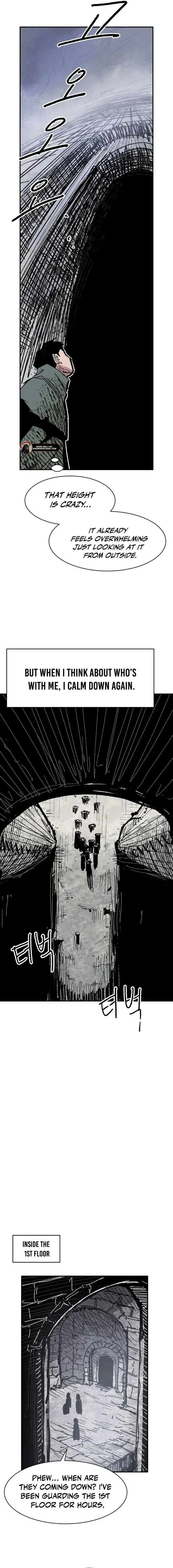 Yongsa Kariel Chapter 23 page 6