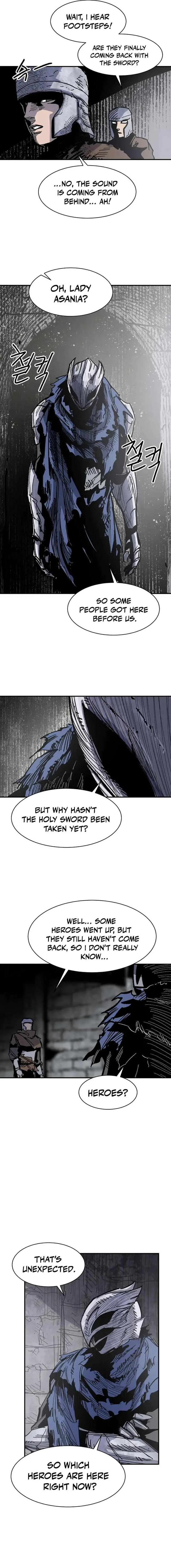 Yongsa Kariel Chapter 23 page 7