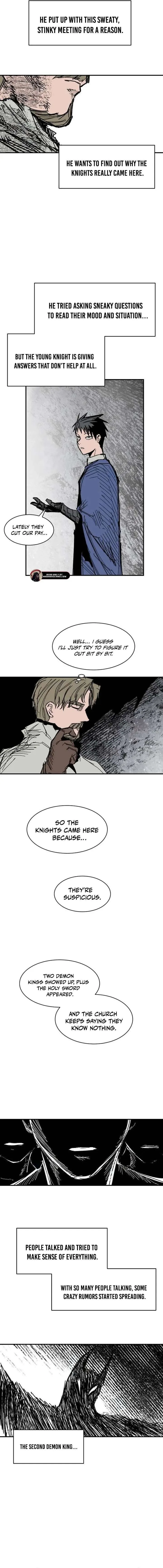 Yongsa Kariel Chapter 28 page 7