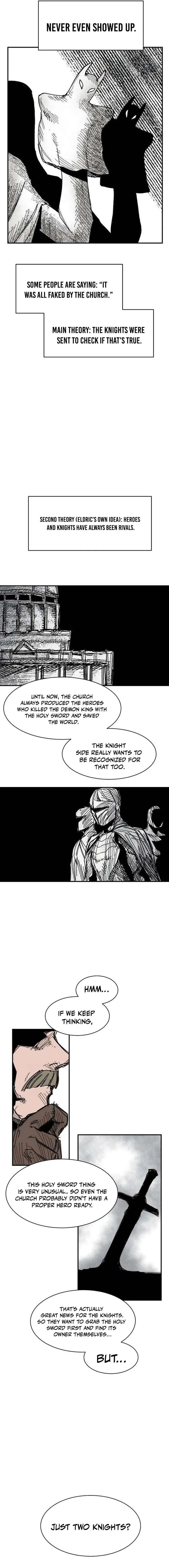 Yongsa Kariel Chapter 28 page 8