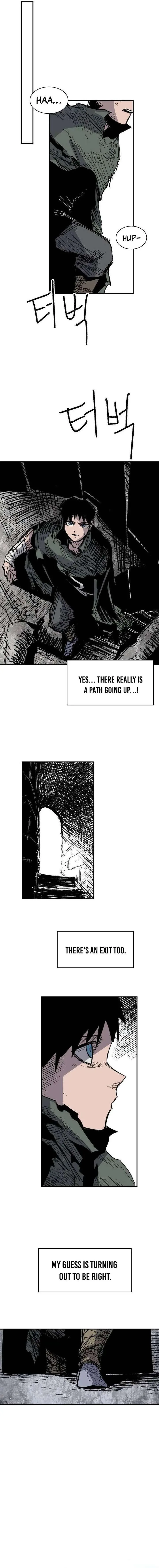 Yongsa Kariel Chapter 28 page 15