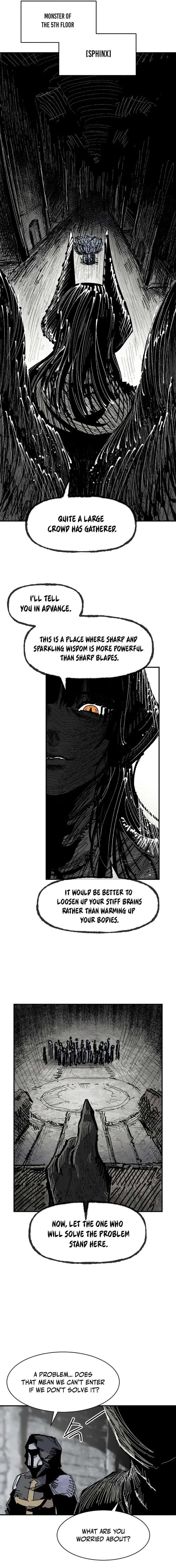 Yongsa Kariel Chapter 25 page 6