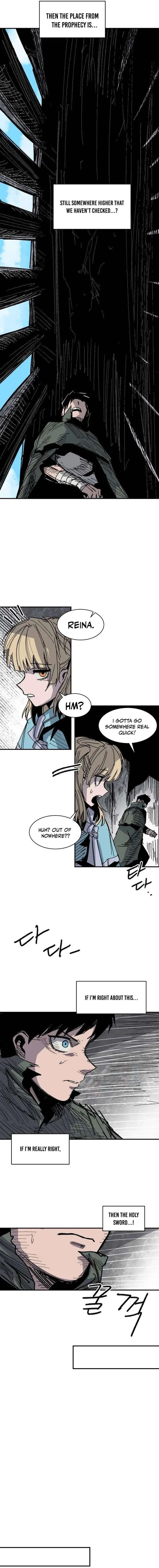 Yongsa Kariel Chapter 28 page 4