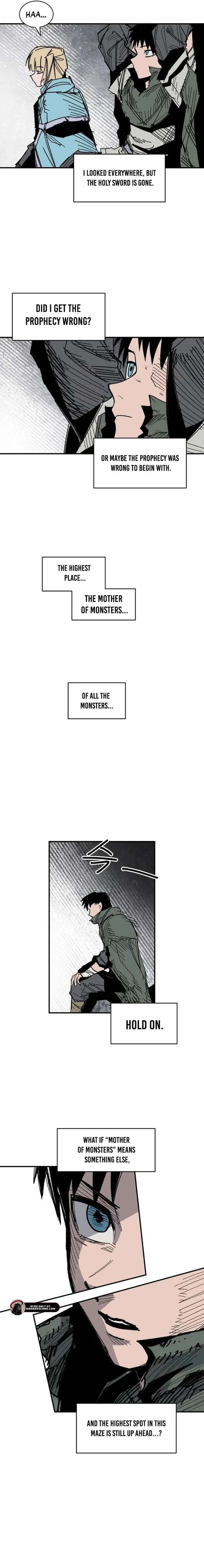 Yongsa Kariel Chapter 28 page 3