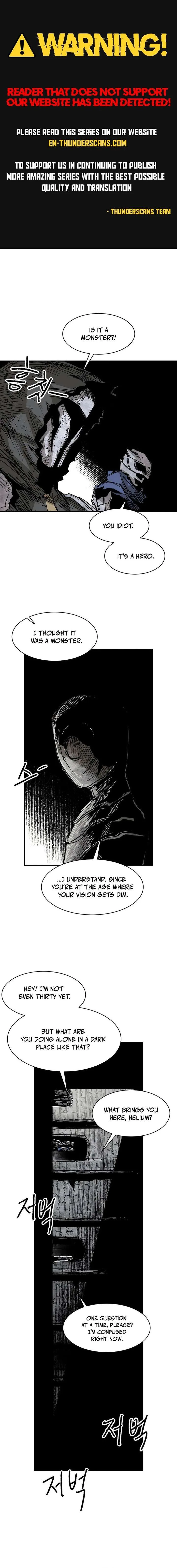 Yongsa Kariel Chapter 25 page 2