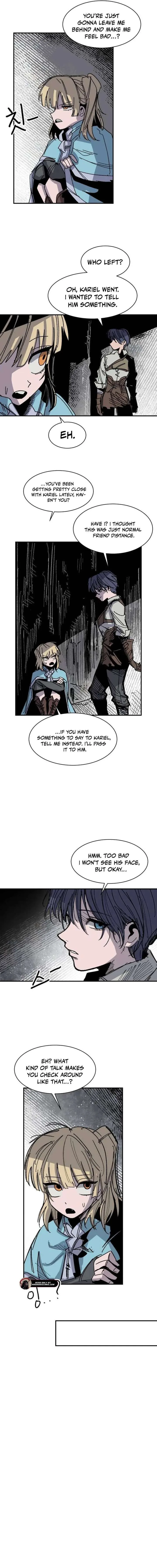Yongsa Kariel Chapter 28 page 5