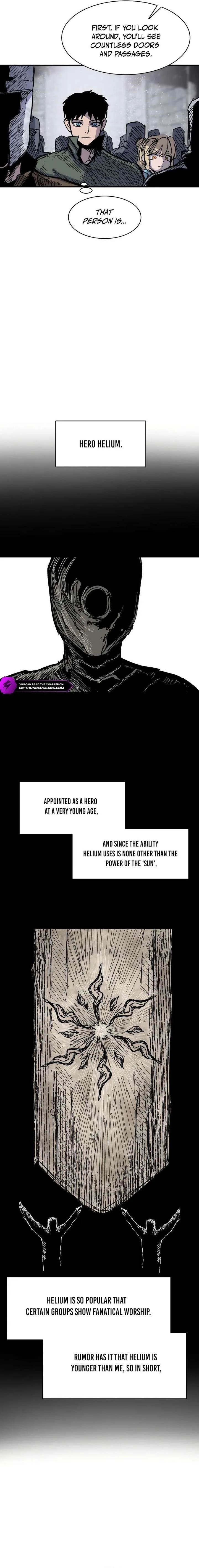 Yongsa Kariel Chapter 25 page 3