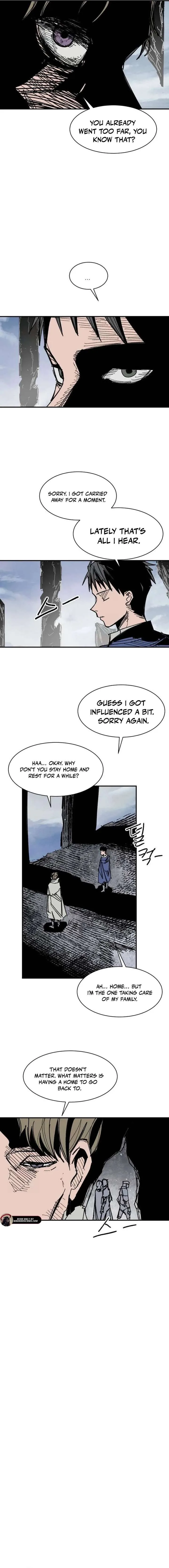 Yongsa Kariel Chapter 28 page 12