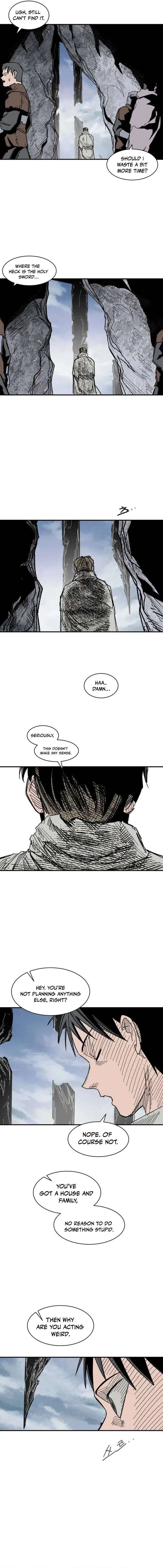 Yongsa Kariel Chapter 28 page 13