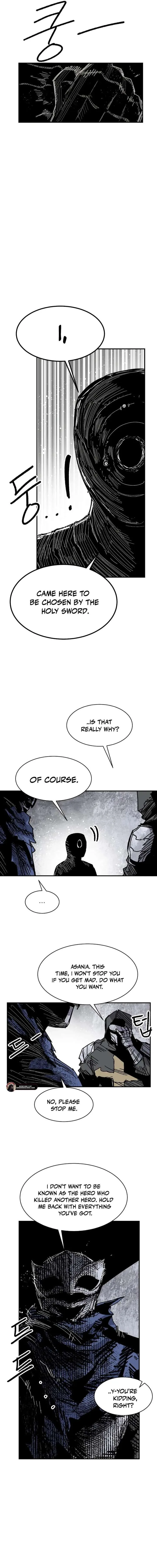 Yongsa Kariel Chapter 27 page 8