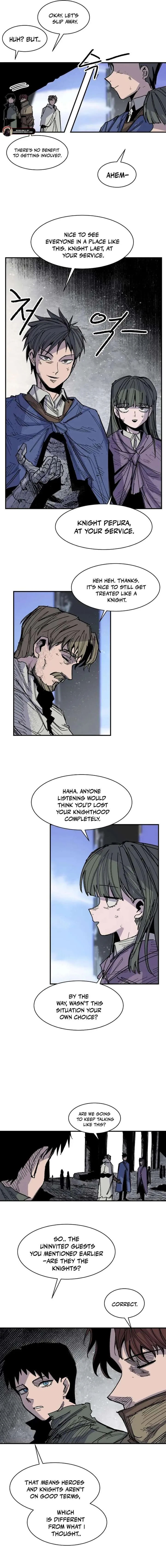 Yongsa Kariel Chapter 27 page 10