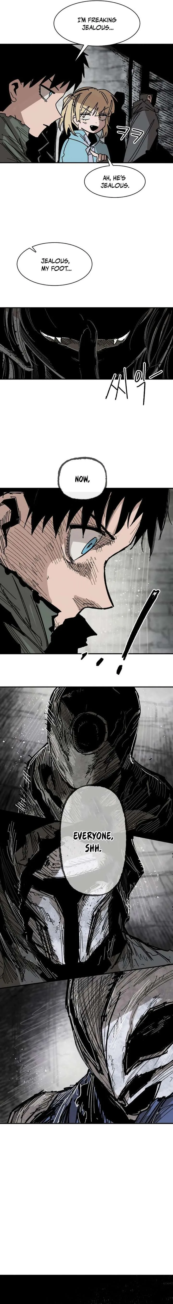 Yongsa Kariel Chapter 25 page 4