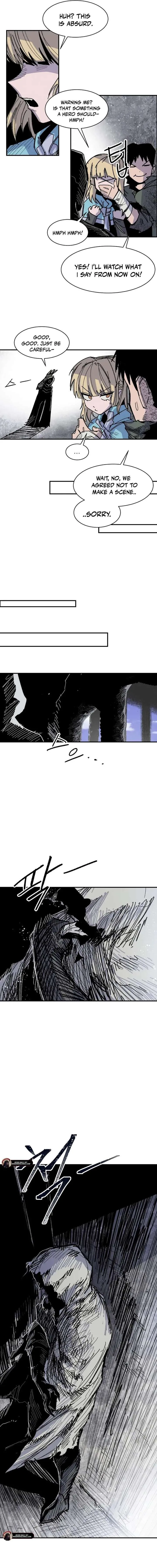 Yongsa Kariel Chapter 27 page 14