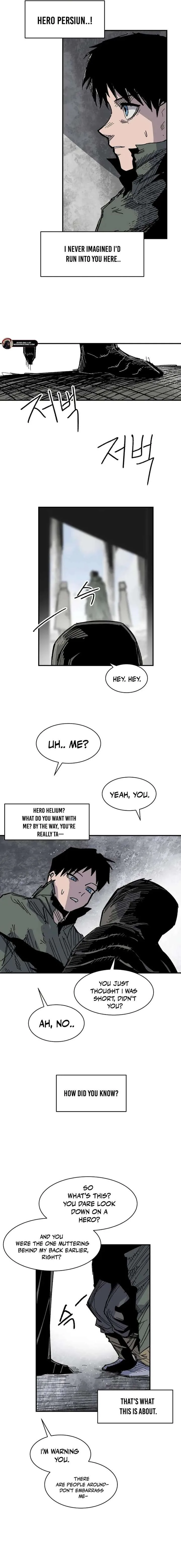 Yongsa Kariel Chapter 27 page 13