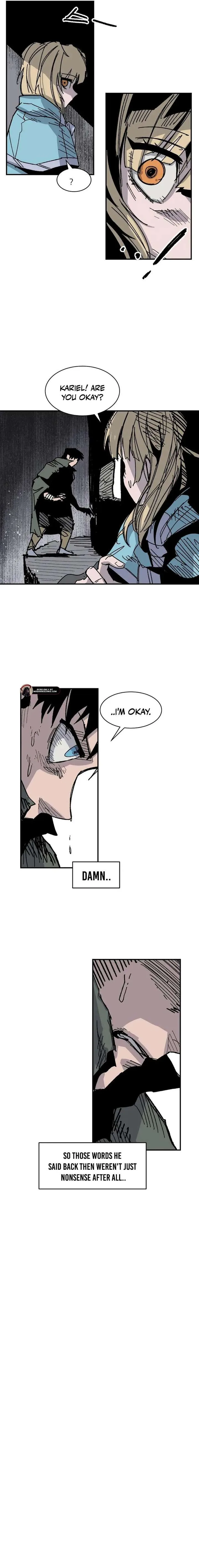Yongsa Kariel Chapter 27 page 3