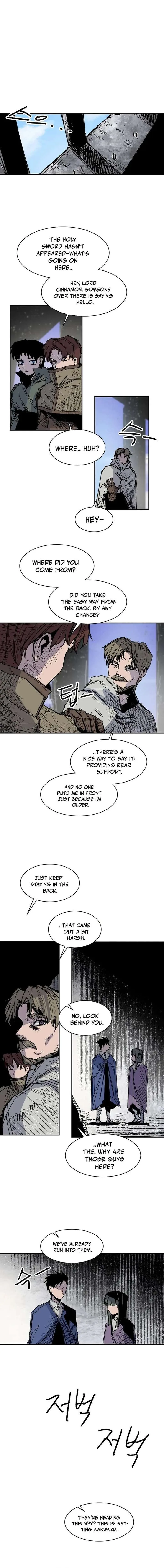 Yongsa Kariel Chapter 27 page 9